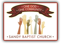 Sandy Baptist Church Logo