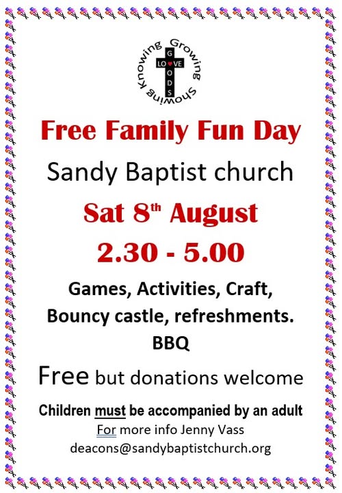 Fun day 26 poster Fun day 26 poster
