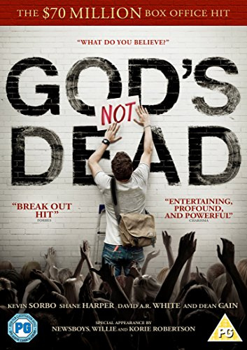 Gods not dead Gods not dead poster