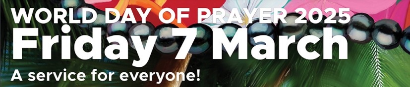 World Day of Prayer 25